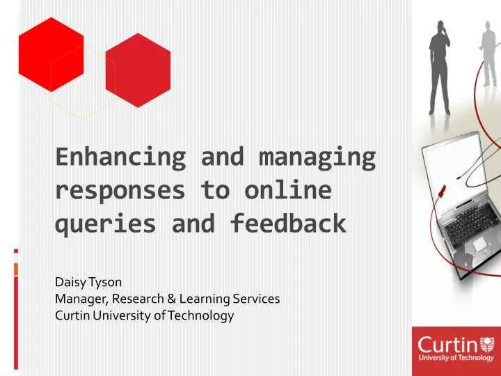 enhancing and managing responses to online queries and feedback