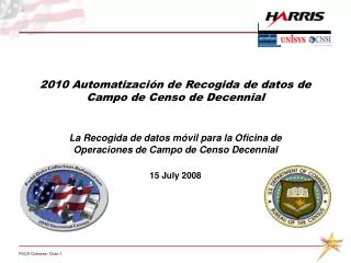 2010 automatizaci n de recogida de datos de campo de censo de decennial