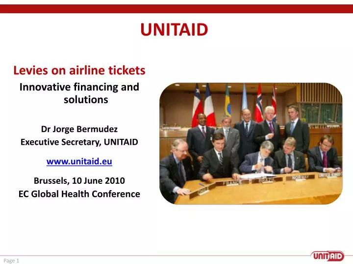 unitaid