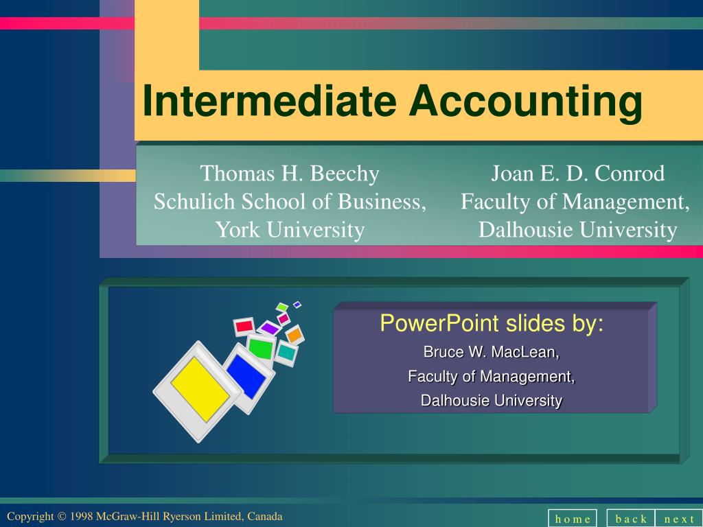 PPT - Intermediate Accounting PowerPoint Presentation, free download ...
