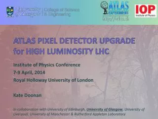 ATLAS PIXEL DETECTOR UPGRADE for HIGH LUMINOSITY LHC