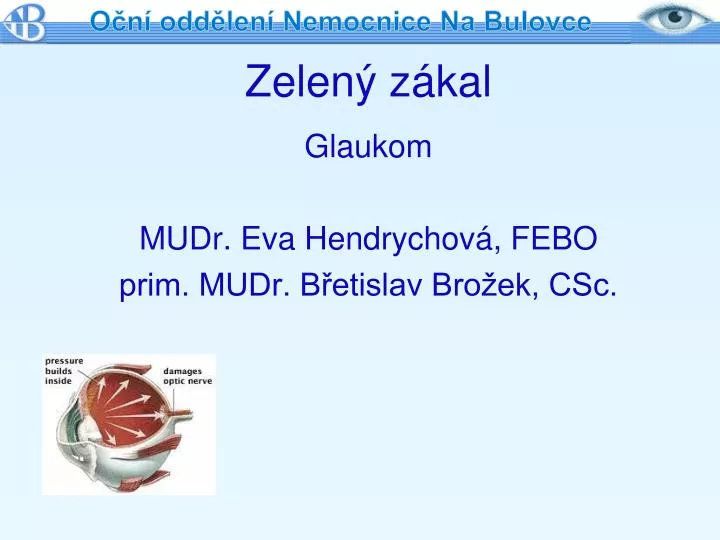 zelen z kal