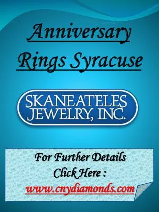 Syracuse Jeweler