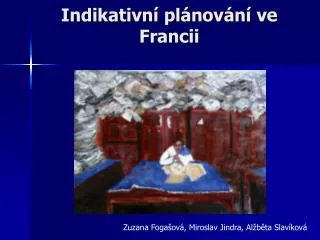 indikativn pl nov n ve francii