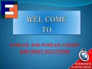 wel come to
