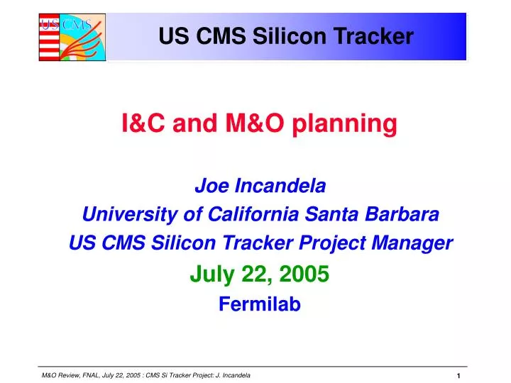 us cms silicon tracker