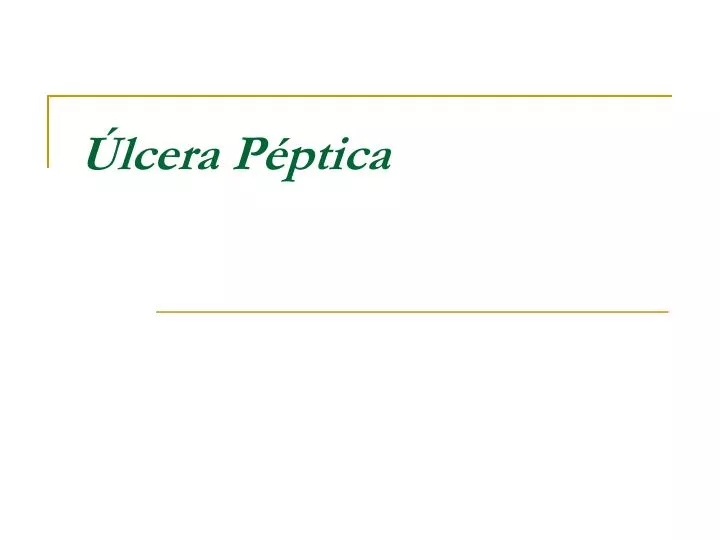 lcera p ptica