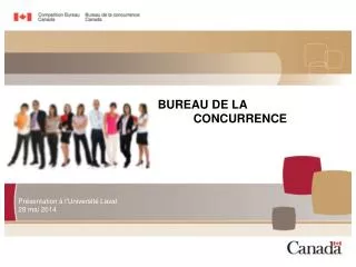 bureau de la concurrence
