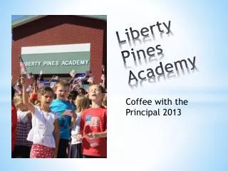 Liberty Pines Academy