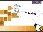 Thinking - slide 1