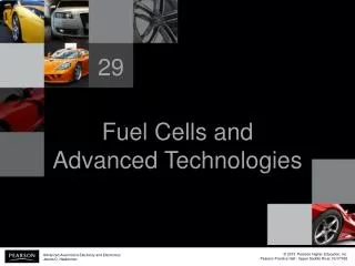 Fuel Cells and Advanced Technologies