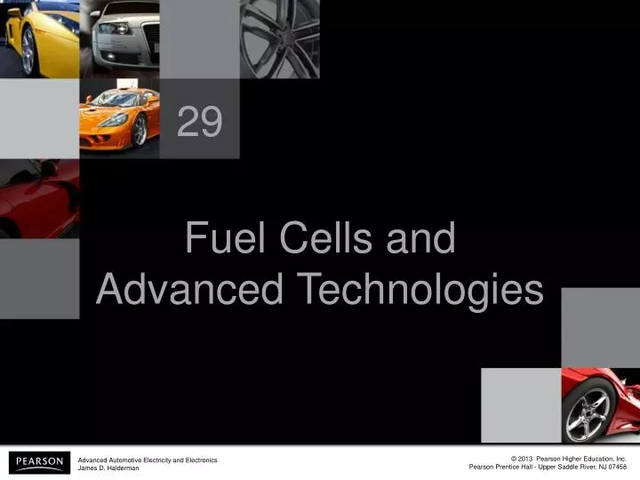 fuel cells and advanced technologies