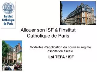 modalit s d application du nouveau r gime d incitation fiscale