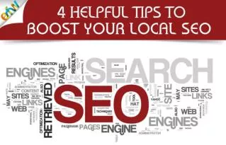 Helpful Tips for Local SEO Marketing