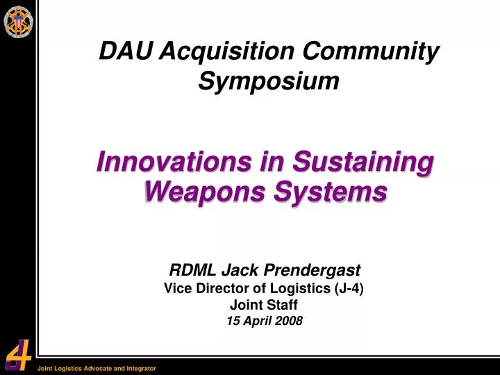 dau acquisition community symposium