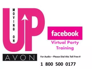 Facebook Virtual Party Training