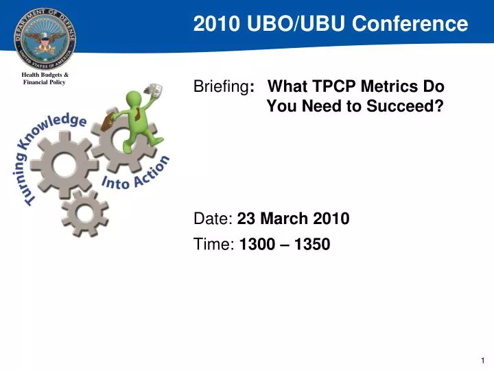 briefing what tpcp metrics do you need to succeed