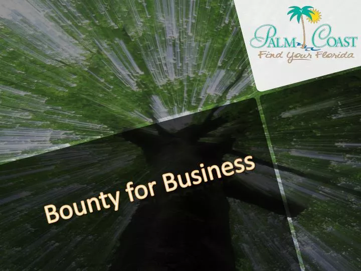 bounty for business