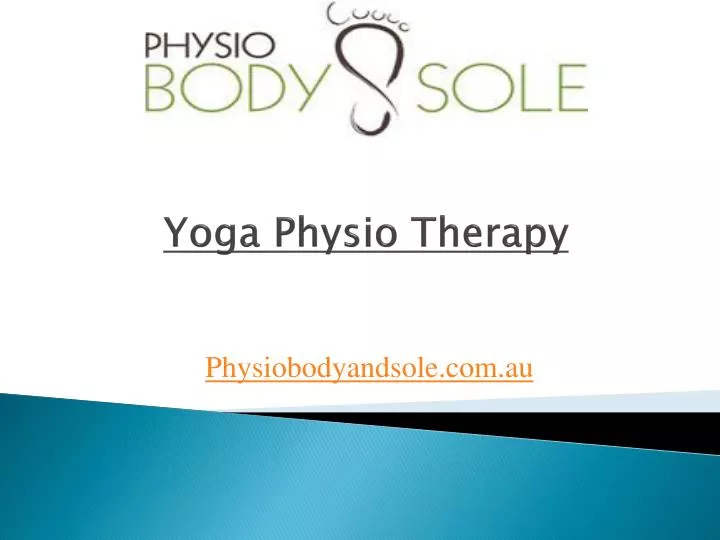 yoga physio therapy
