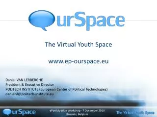 The Virtual Youth Space ep-ourspace.eu