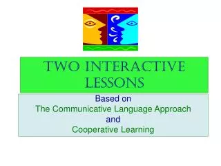Two Interactive Lessons