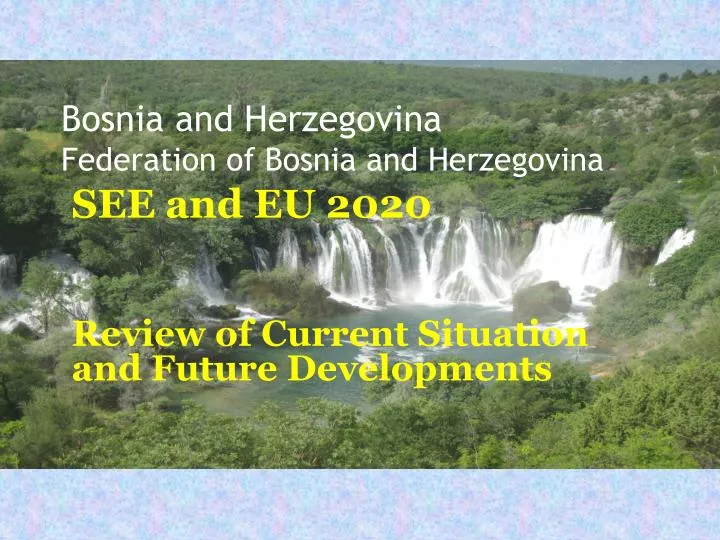 bosnia and herzegovina federation of bosnia and herzegovina