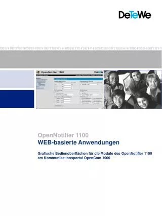 opennotifier 1100