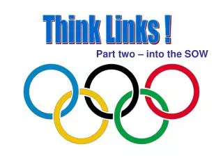 Think Links !