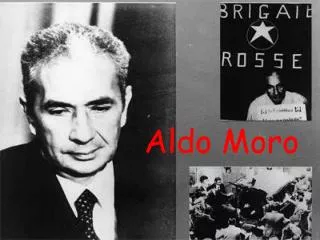 aldo moro