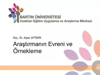 do dr alper aytek n