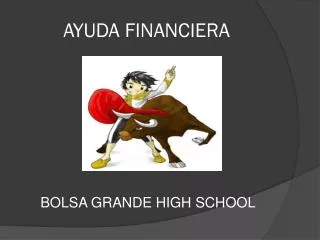 ayuda financiera