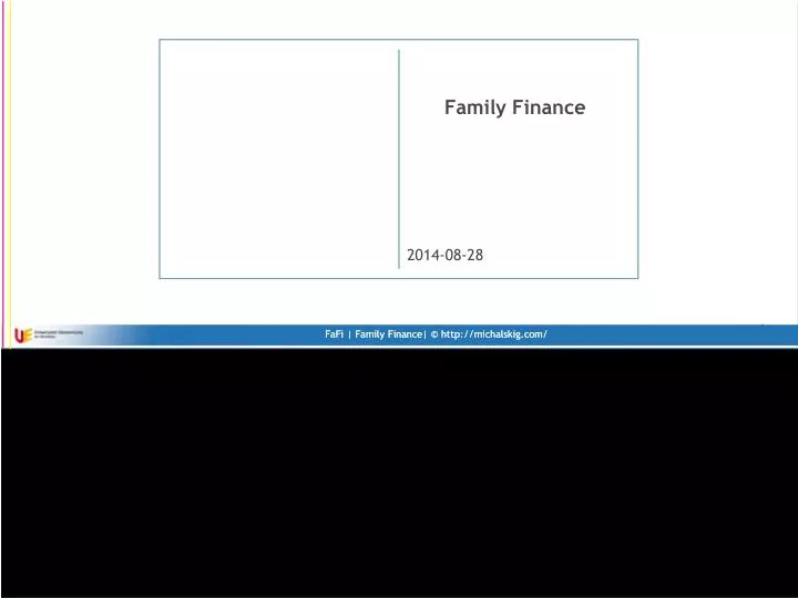 family finance