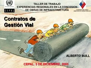 contratos de gesti n vial