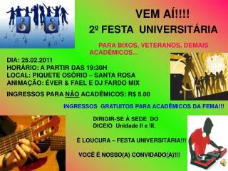 vem a