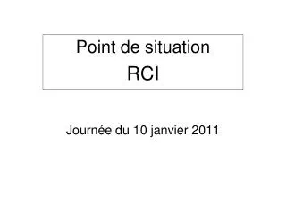 journ e du 10 janvier 2011