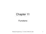 Mastering Functions in Windows Programming with C: A Comprehensive Guide - slide 1