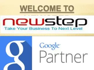 NEWSTEP-Take Your Business To Next Level