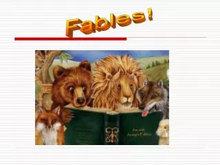 Fables!
