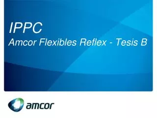 ippc amcor flexibles reflex tesis b