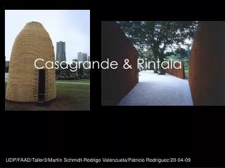 casagrande rintala