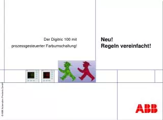 neu regeln vereinfacht