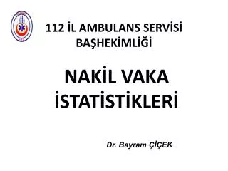 112 l ambulans serv s ba hek ml