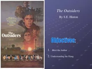 The Outsiders