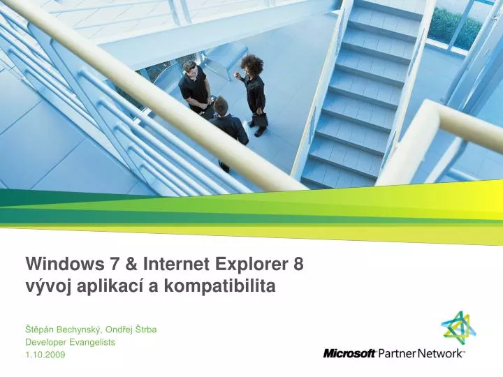 windows 7 internet explorer 8 v voj aplikac a kompatibilita