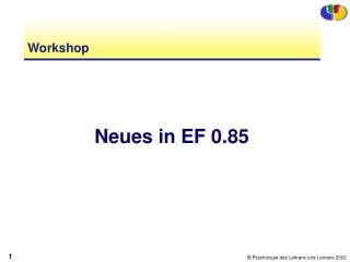 workshop
