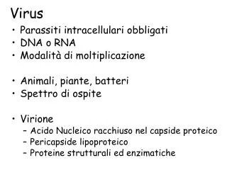 virus