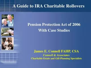 A Guide to IRA Charitable Rollovers
