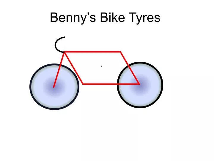 benny s bike tyres