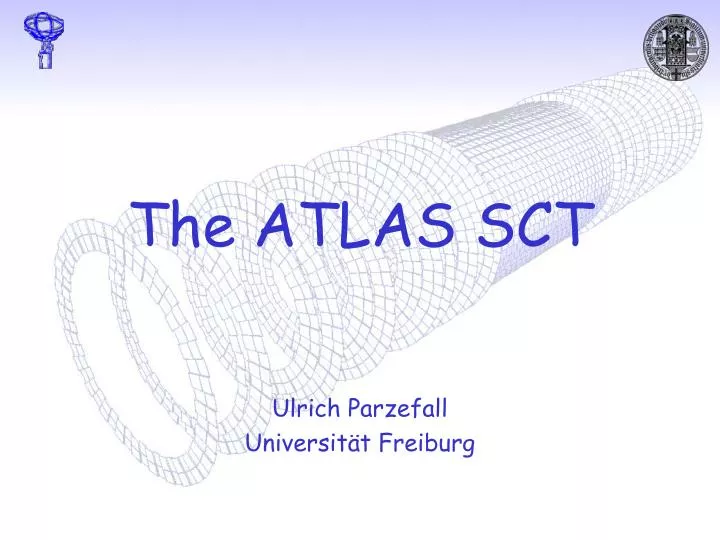the atlas sct