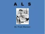 A L S - slide 1
